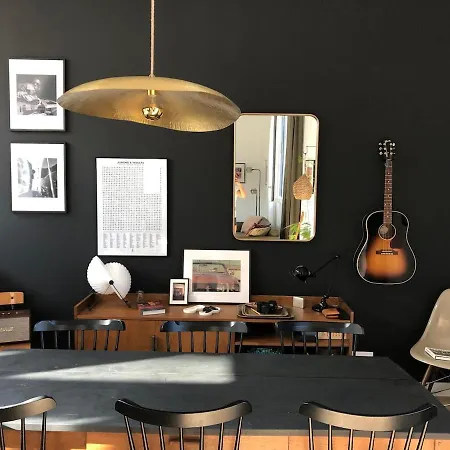 Townhouse, With 5 Bedrooms * Бордо