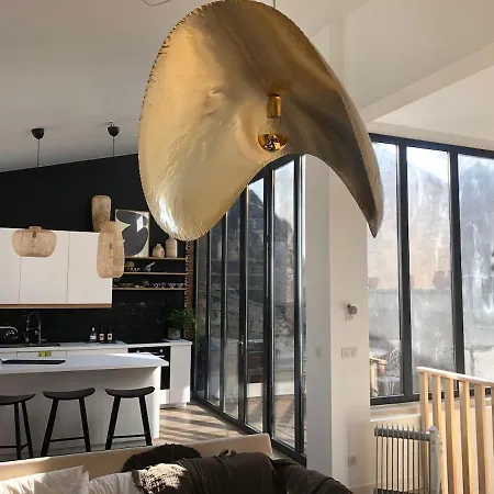 Townhouse, With 5 Bedrooms Дом отдыха Бордо