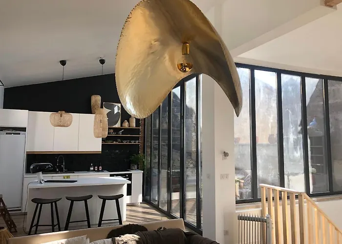 Townhouse, With 5 Bedrooms Tatil Evi Bordeaux