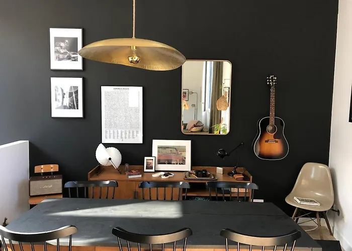 Townhouse, With 5 Bedrooms * Burdeos